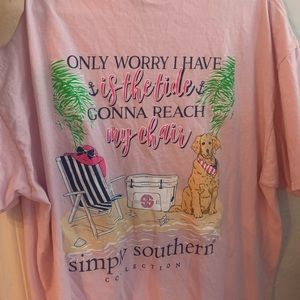Simply southern tshirt